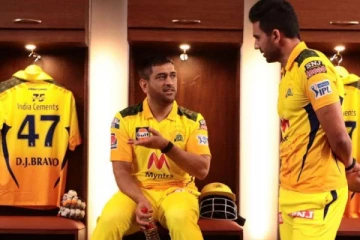 விளையாடியது எல்லாமே தோனிக்காக மட்டும் தான் - நெகிழ்ந்த சென்னை அணி வீரர்