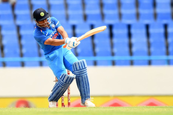 MS Dhoni