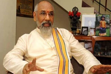 பிரச்சனைக்குள் மாட்டிவிட்ட கேள்வி! மனம் உடைந்த எம்.பி விக்கி!