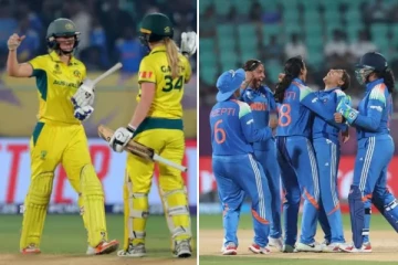 மகளிர் உலகக் கோப்பை: அலிசா ஹீலி அதிரடியில் இந்தியாவை வீழ்த்தி அவுஸ்திரேலியா வெற்றி!