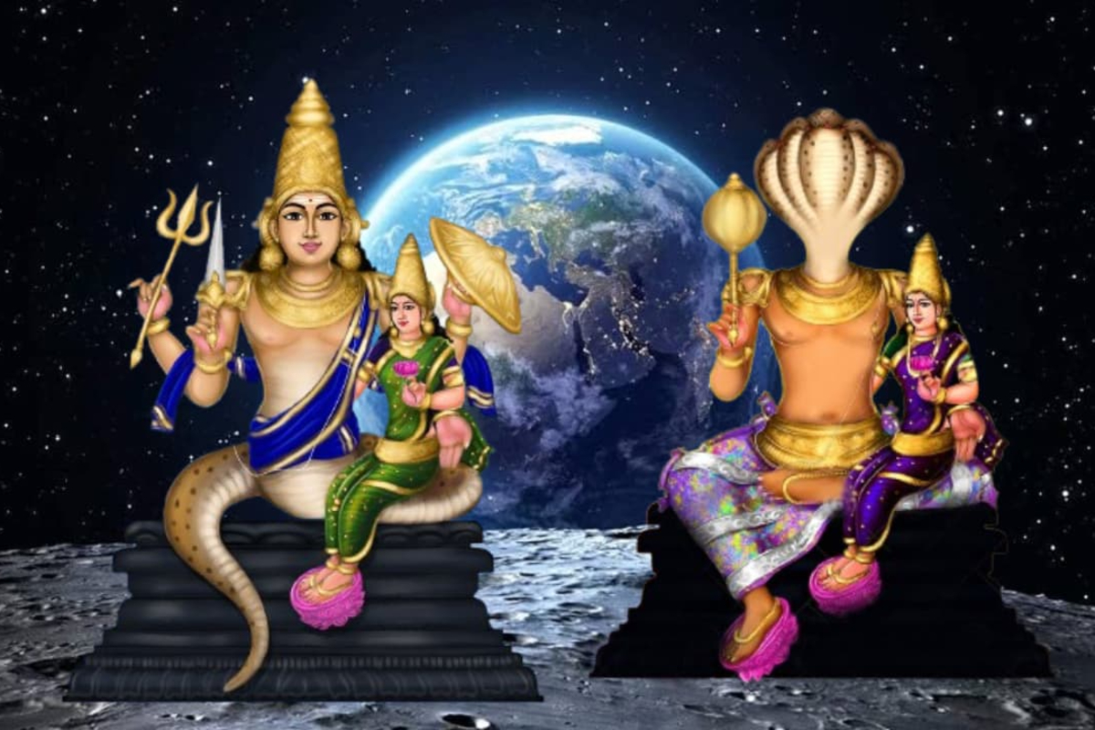 2026: ராகு கேது பெயர்ச்சி: மேஷ ராசிக்கு எப்படி உள்ளது? முழு பலன்கள் இதோ | 2026 December 5 Raghu Kethu Peyarchi For Aries