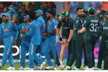பாகிஸ்தானை வீழ்த்தி அபார வெற்றியீட்டிய இந்திய அணி!
