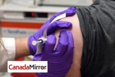 ஒன்றாரியோவில் 8.5 மில்லியன் மக்களுக்கு தடுப்பூசி செலுத்த அரசாங்கம் அதிரடி முடிவு!