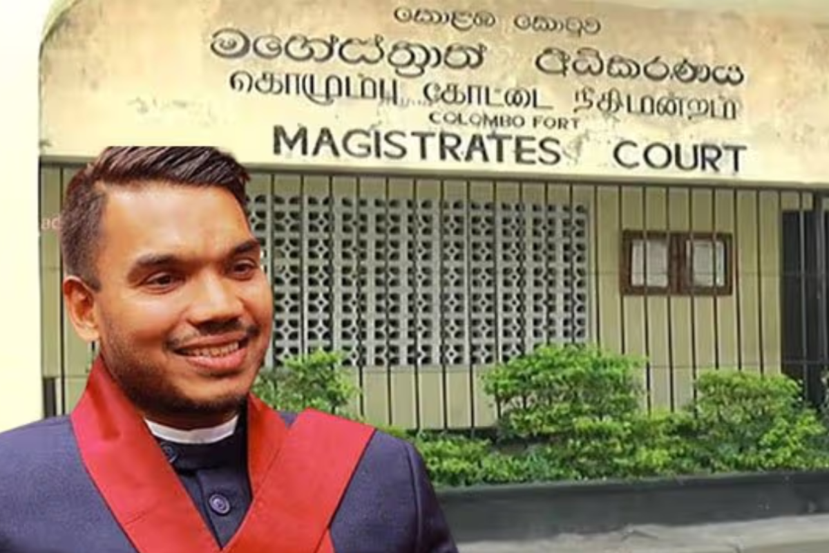 பல வங்கிக் கணக்குகளை தாண்டி நாமலை சென்றடைந்த பெருமளவு பணம்.. அச்சத்தில் சாட்சியங்கள் | Namal Rajapaksa Remanded Airbus Case