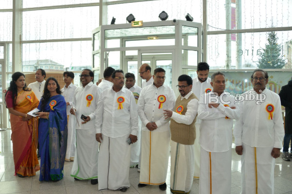 பிரான்ஸ் தலைநகரில் சிறப்புற நடைபெற்ற ஈழத்து தமிழ்க் கலாசார பாரம்பரிய முத்தமிழ் விழா | Eelam Tamil Cultural Muthamil Festival Paris