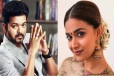 ஒரே விடுதியில் விஜய் - கீர்த்தி சுரேஷ்; இரவு நேர டிஸ்கஷன் - போட்டுடைத்த பிரபலம்!