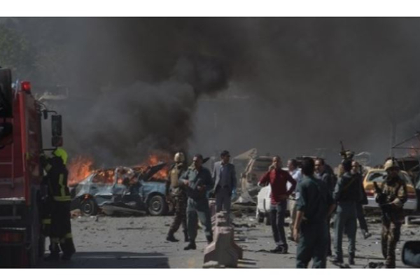 ஆப்கானிஸ்தான் குண்டு வெடிப்பில் 31 பேர் உயிரிழப்பு - தாக்குதலுக்கு பொறுப்பேற்றது ஐ.எஸ் அமைப்பு - தமிழ்நாடு