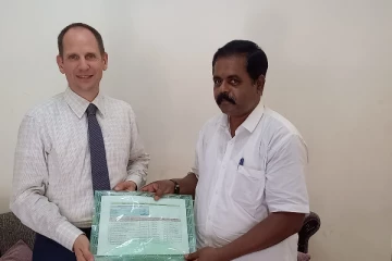 ஈழத்தமிழர்களின் நலன்சார் செயற்பாடுகள் குறித்து கனேடிய உயர்ஸ்தானிகரை சந்தித்தார் சிறீதரன் (Video)