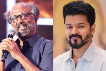 மருத்துவமனையில் ரஜினி.. இறைவனை வேண்டும் நடிகர் விஜய்! - வெளியிட்ட பதிவு