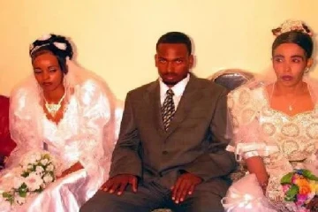 இரண்டு திருமணம் செய்யாத ஆண்களுக்கு சிறை : வைரலாகும் இணைய பதிவு