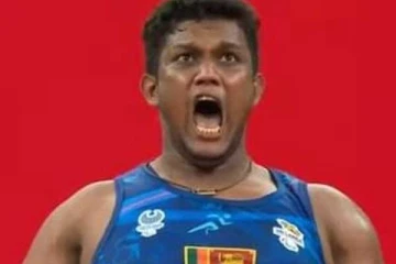 டோக்கியோ பாரா ஒலிம்பிக்கில் இலங்கைக்கு மேலும் ஒரு பதக்கம்