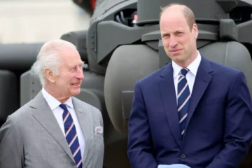 நான் செய்த தவறை நீயும் செய்துவிடாதே: இளவரசர் வில்லியமை வேண்டிக் கேட்டுக்கொண்ட மன்னர் சார்லஸ்