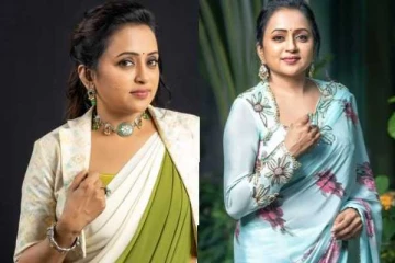 தெலுங்கு சினிமாவின் பிரபல தொகுப்பாளினி சுமா கனகலாவின் அழகிய புகைப்படங்கள்