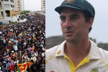 இலங்கை போராட்டத்தால் வீட்டுக்கு திரும்ப அழைப்பு! அவுஸ்திரேலிய அணி கேப்டன் சொன்ன தகவல்