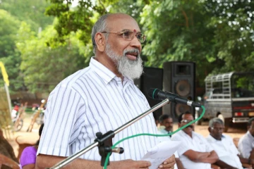 பல காலத்திற்கு முன்பே இலங்கை அரசு வகுத்த திட்டம்!  வெளிப்படுத்தும் விக்னேஸ்வரன்