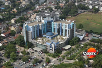 ආපදාවෙන් රෝහල් 410කට බලපෑම්