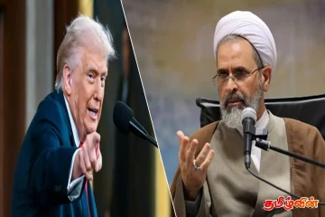 இதை முன்பே செய்திருக்க வேண்டும்..! ஈரானின் புதிய தலைமையினருடன் பேச்சுவார்த்தை நடத்த சம்மதித்த ட்ரம்ப்