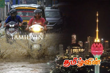 கடும் மழை காரணமாக கொழும்பில் அதிக வாகன நெரிசல்: தொடரும் சீரற்ற காலநிலை