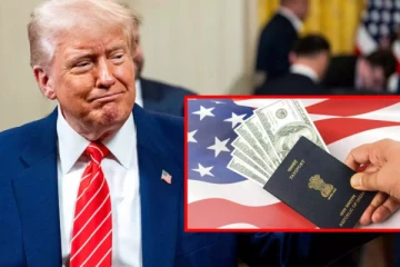 குடியேற்றக் கொள்கைகளை கடுமையாக்கி டிரம்ப் ; சட்டவிரோதமாக தங்குபவர்களுக்கு எச்சரிக்கை