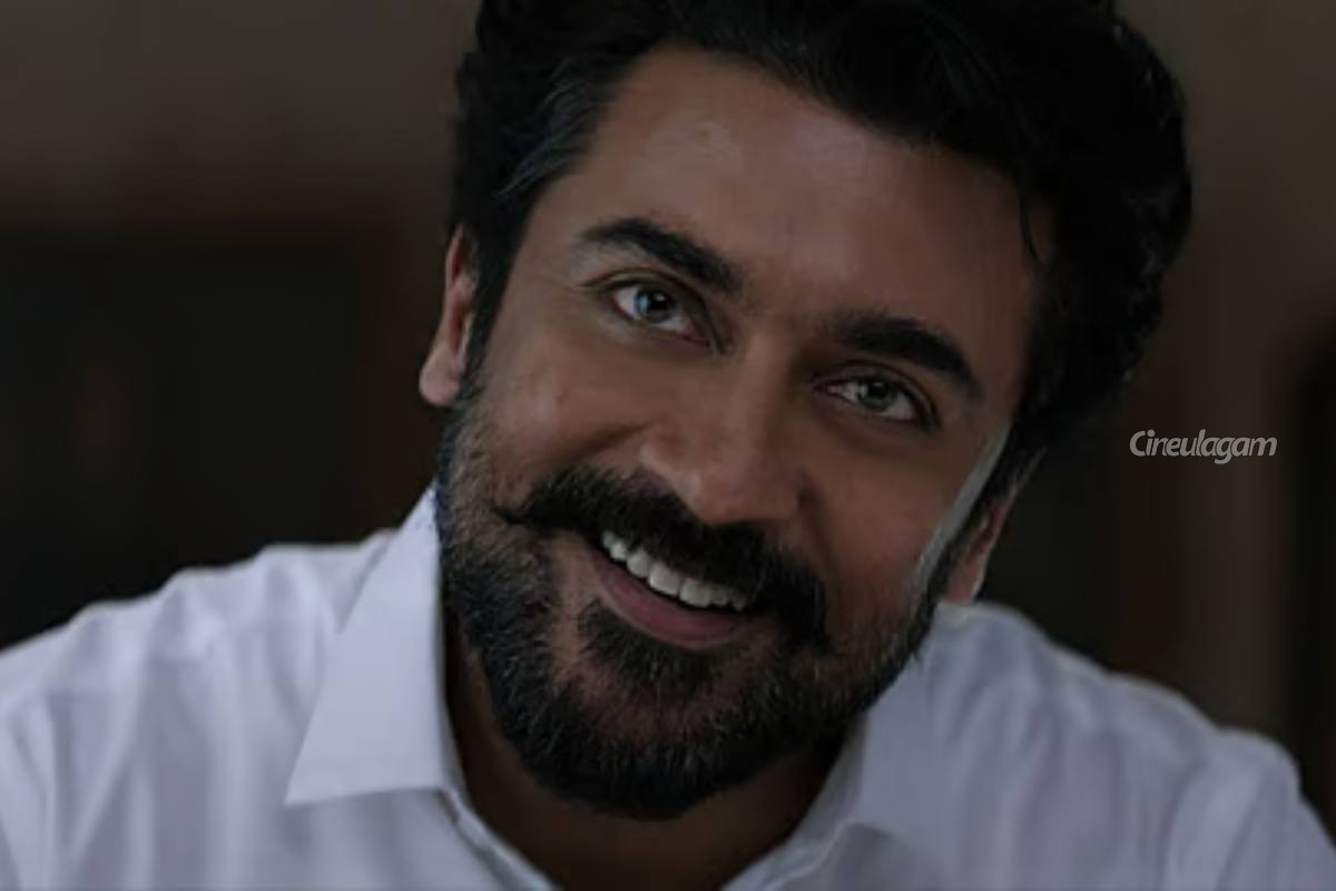 கருப்பு படத்தை இத்தனை பேர் இதுவரை பாத்திருக்கிறார்களா.. தமிழ்நாடு Footfall Count | Karuppu Huge Footfall Count In Tamilnadu