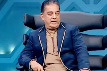 பிக்பாஸ் நிகழ்ச்சியில் இருந்து விலகும் கமல் ஹாசன்!! ஷாக்காகும் ரசிகர்கள்..