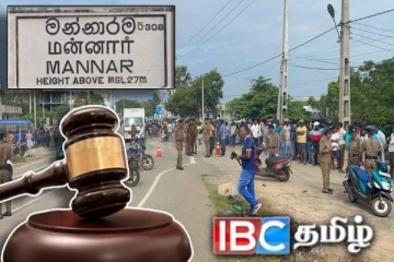 மன்னார் துப்பாக்கிச் சூடு விவகாரம் : கைதானவர்களுக்கு நீதிமன்றம் பிறப்பித்த உத்தரவு