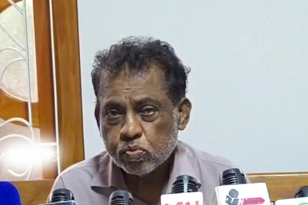 நன்றி கூறினார் சிவாஜிலிங்கம்; எஞ்சிய நிதி மாவீரர் குடும்பங்களுக்கு.... | Mk Sivajilingam Expresses Gratitude Funds நன்றி கூறினார் சிவாஜிலிங்கம்; எஞ்சிய நிதி மாவீரர் குடும்பங்களுக்கு.... | Mk Sivajilingam Expresses Gratitude Funds