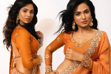 சட்டையை கழட்டி போட்டோஷூட்!! ரசிகர்களை வாய்ப்பிளக்க வைக்கும் நடிகை ரம்யா பாண்டியன்..