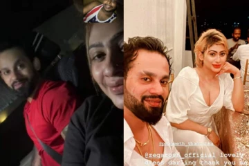 පියුමි හැරගිය පෙම්වතා සමග නැවත එක් වෙයි.. ආන්දෝලනාත්මක ඡායාරූපයක් එලියට.. (PHOTOS )