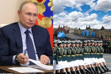 உக்ரைன் போர் முடிவுக்கு வருகிறது: நாள் குறித்த ரஷ்யா