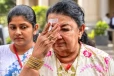 ශිරන්ති රාජපක්ෂ අද ජාතික අක්ෂි රෝහලට
