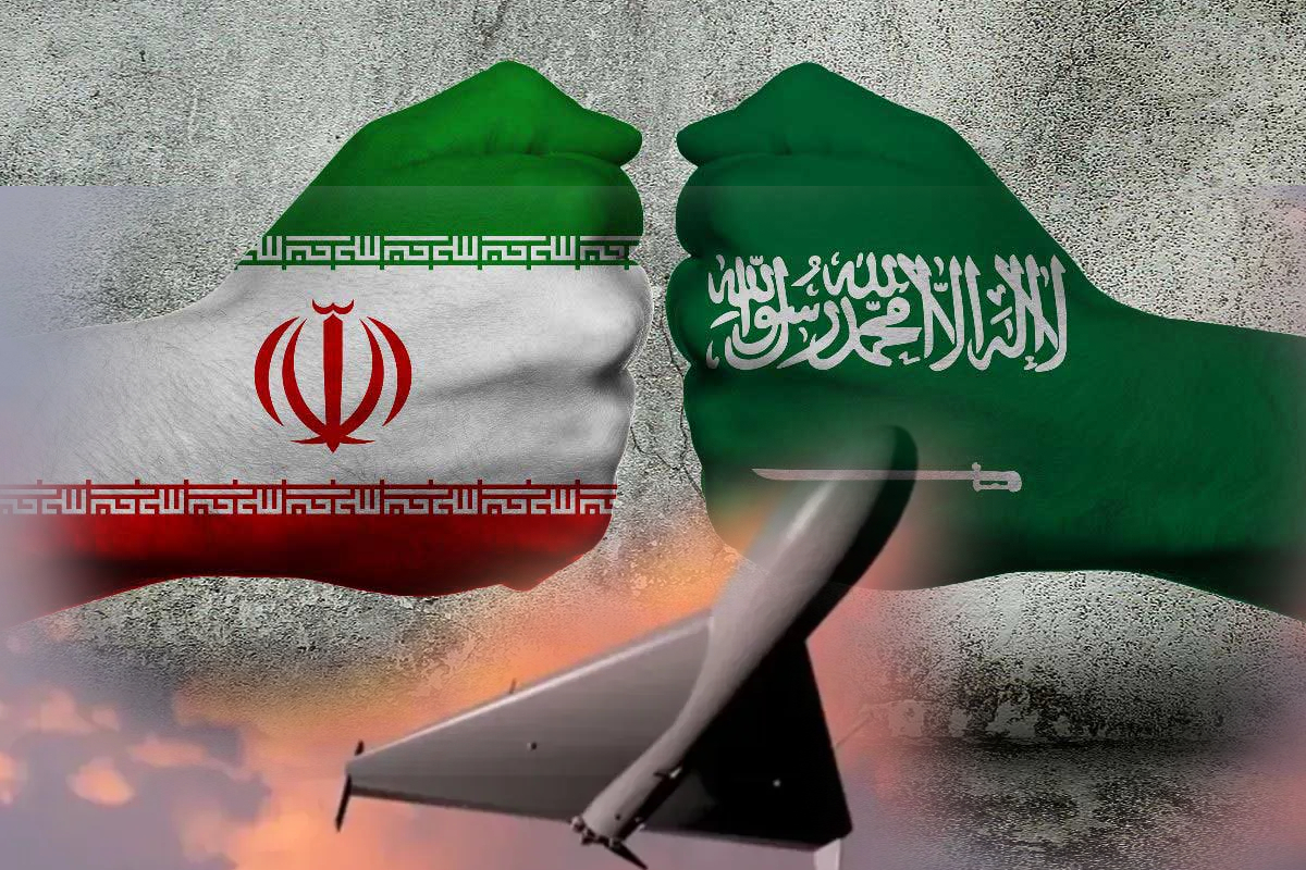 ஈரானின் கொட்டத்தை அடக்கிய சவூதி அரேபியா; 56 ஆளில்லா வானூர்திகள் அழிப்பு | Saudi Arabia Destroys 56 Iranian Drones