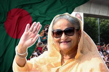 பங்களாதேஷ் திரும்பவுள்ள ஷேக் ஹசீனா: மகன் சஜீப் வசீத் வெளியிட்டுள்ள தகவல்