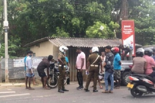 பணிக்குச் சென்று கொண்டிருந்த இளைஞனுக்கு நேர்ந்த விபரீதம்! - ஐபிசி தமிழ்