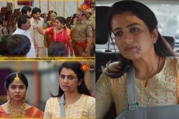 திருமணம் நடக்கப்போகும் மிதப்பில் இருந்த குணசேகரன், செக் வைத்த அறிவுக்கரசி.. எதிர்நீச்சல் தொடர்கிறது பரபரப்பு புரொமோ