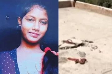 செல்போனில் பேசிக்கொண்டிருந்த இளம்பெண்ணை தாக்கிய மின்சாரம்! நடந்தது என்ன? எச்சரிக்கை செய்தி