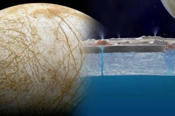 வியாழனின் உபகோள் யூரோபாவில் குறைவடைந்த ஒக்சிஜன் உற்பத்தி!