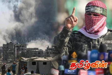 தீவிரமடையும் இஸ்ரேல் வான்வழித் தாக்குதல்! ஹமாஸ் முக்கிய நபர் படுகொலை