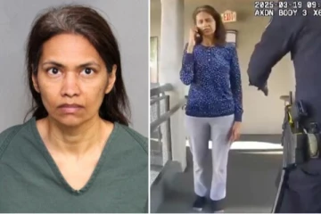 பிள்ளை யாரிடம் வளர்வது என்ற போட்டியில் இந்திய வம்சாவளி தாய் செய்த பயங்கர செயல்