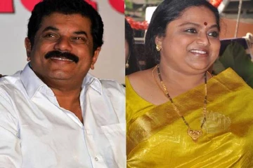 காருக்குள் விடாமல்..கர்ப்பமாக இருந்தப்போது எட்டி உதைத்து கொடுமை -முன்னாள் கணவர் பற்றி சரிதா!