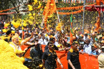 நாளை சென்னை வருகிறார் பிரதமர் மோடி - வந்தவுடன் என்ன செய்ய போகிறார்?