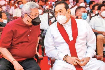 மகிந்தவை பதவி விலகுமாறு கோட்டாபய கூறுவார்! அரசியல் வட்டாரங்களை மேற்கோள்காட்டி வெளியான தகவல்