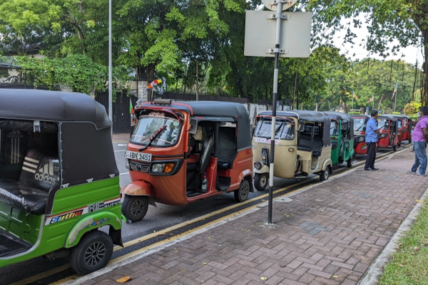 முச்சக்கர வண்டி சாரதிகளுக்கு மகிழ்ச்சியான தகவல்! | Happy News For Tricycle Drivers