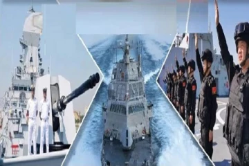இந்தியாவிற்கு இராணுவ சவால்களை ஏற்படுத்த முயற்சிக்கும் சீனா - முற்றுகிறது பனிப்போர்!