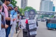 பழைய அரசியல் கலாசாரத்துக்கு எதிராக கொழும்பில் இளைஞர்கள் போராட்டம்!