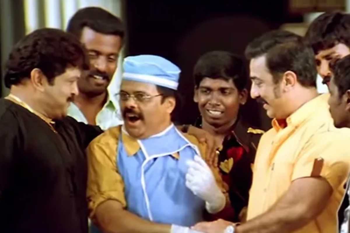 நடிக்கவே முடியாதுன்னு மிரட்டிய தயாரிப்பாளர்..பரிபோன கமல் பட வாய்ப்பு!! நடிகர் சம்பத் ராம்.. | Sampath Ram Recalls Producer Threatning Kamal Film