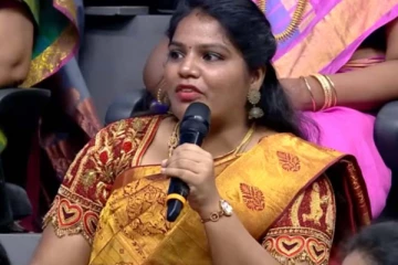 சேலை 20 ஆயிரம்... சட்டைக்கு 25 ஆயிரமா? வாயடைத்துப் போன அரங்கம்