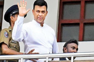 ரஞ்சன் ராமநாயக்க நாடாளுமன்றத்தில் பிரசன்னமாக அதிகாரிகளுக்கு உத்தரவிட சபாநாயகர் மறுப்பு