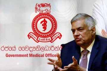 சுகாதார துறையினர் எதிர்நோக்கும் பிரச்சினைகளுக்கு ஒரு மாதத்தில் தீர்வு : ரணில் விக்ரமசிங்க உறுதி