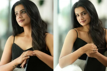 எதிர்நீச்சல் தொடர்கிறது சீரியல் நடிகை பார்வதியின் கிளாமர் போட்டோஷூட்